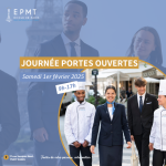 École de Paris des Métiers de la Table (EPMT) : Journée Portes Ouvertes le 1<sup class="typo_exposants">er</sup> février 2025