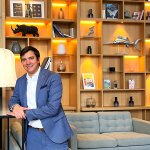 Xavier Perret nommé directeur général du Riviera Marriott Hôtel la Porte de Monaco