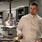 Nicolas Amelin prend les rênes du restaurant de l'Hôtel du Collectionneur