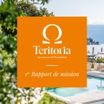 Hospitalité durable : Teritoria publie son premier rapport de mission et poursuit son engagement pour la transition du secteur 