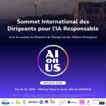 AI ON US 2025 à Biarritz les 15 et 16 octobre 2025