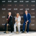 Première pierre pour ELIRE managed by LUX* Residences à Dubaï