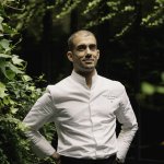 Florian Gravelle prend la tête du restaurant Galanga, au sein de l'Hôtel Monsieur George