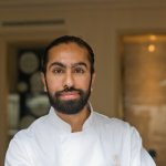 L'Auberge du Jeu de Paume accueille Gurpreet Singh Khalsa, son nouveau chef pâtissier 