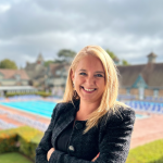 Le Domaine du Paris Country Club annonce la nomination de Carine Le Saux au poste de Directrice Commerciale