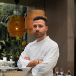 Stefano Stafie, nouveau Chef de l'Hôtel de Sers