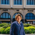 Nomination de Félix Fioro en qualité de Directeur Général de l'Hôtel Le Café de Paris, à Biarritz