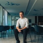 L'Hôtel Bleu nomme Benjamin Deroche-Coyon Chef pâtissier de L'Oursin