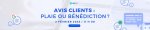 Webinar - Avis clients : Plaie ou bénédiction <small class="fine d-inline"> </small>?️ le 02 février 2023