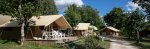 Le Fonds Tourisme Occitanie finance la montée en gamme du Camping Sites et Paysages Le Ventoulou dans le Lot