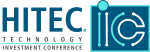 1<sup class="typo_exposants">er</sup> HITEC Technology Investment Conference à Charlotte les 27 et 28 juin 2024