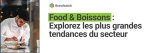 Etude Brandwatch Cision - Nouvelles tendances Food et Boissons : que révèlent les millions de conversations social media en matière d'aliments et de boissons<small class="fine d-inline"> </small>?