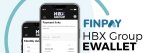 HBX Group et FinPay lancent HBX Group eWallet, une nouvelle solution de paiement B2B pour l'industrie du voyage