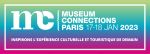 27<sup class="typo_exposants">e</sup> Museum Connections à Paris les 17 et 18 janvier 2023