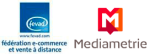 Baromètre Médiametrie//NetRatings et la Fevad de l'audience du e-commerce au 3<sup class="typo_exposants">e</sup> trimestre 2022