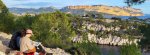AXA Climate et le Parc national des Calanques s'allient pour coconstruire un plan d'adaptation au changement climatique 