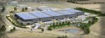 Dernière ligne droite à Cholet pour la nouvelle plateforme logistique METRO développée par le Groupe BARJANE 