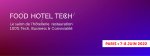 Food Hotel Tech à Paris les 7 et 8 juin 2022