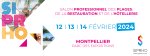 14<sup class="typo_exposants">e</sup> SIPRHO à Montpellier du 12 au 14 février 2024