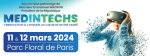 MedInTechs 2024 à Paris les 11 et 12 mars 2024 