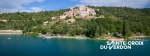 Lancement de la saison touristique à Sainte-Croix-du-Verdon (04)