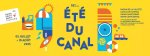 L'Été du Canal revient du 5 juillet au 10 août 2025 : Une 18<sup class="typo_exposants">e</sup> édition rythmée par deux événements inédits 