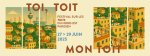 Toi, toit, mon toit : un week-end pour découvrir la ville depuis les sommets 