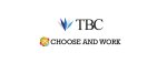 Rapprochement de TBC avec CHOOSE AND WORK