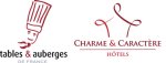 Partenariat Tables & Auberges de France et Hôtels de Charme et de Caractère : L'art de conjuguer les pierres et les plaisirs de la table