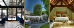 Bpifrance, via son fonds France Investissement Tourisme, accompagne Jean-Marc Galabert dans la reprise de l'hôtel de Cavoye à Fontainebleau et de l'hôtel Les Alouettes à Barbizon