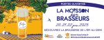 14<sup class="typo_exposants">e</sup> Moisson des Brasseurs du 20 au 22 juin 2025