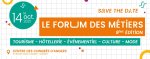 9<sup class="typo_exposants">e</sup> édition du Forum des Métiers de l'ESTHUA à Angers le 14 octobre 2021