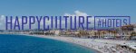 Nice, les 9 hôtels HappyCulture organisent leur première opération de nettoyage de la plage