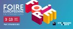 89<sup class="typo_exposants">e</sup> Foire européenne de Strasbourg 2021 du 03 au 13 septembre 2021