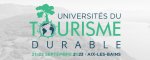 9<sup class="typo_exposants">es</sup> Universités du Tourisme Durable à Aix-les-Bains les 21 et 22 septembre 2023 