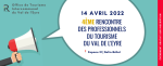 4<sup class="typo_exposants">e</sup> Rencontre des Professionnels du Tourisme du Val de l'Eyre le 14 avril 2022