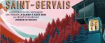 Samedi 3 août, Saint-Gervais inaugure l'ascenseur des Thermes Un moyen de transport local décarboné et innovant unique en France