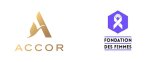 La Fondation des Femmes et Accor lancent une plateforme dédiée au projet «<small class="fine d-inline"> </small>Abri d'urgence<small class="fine d-inline"> </small>»