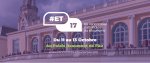 17<sup class="typo_exposants">e</sup> édition des Rencontres Nationales du eTourisme de Pau du 11 au 13 octobre 2021