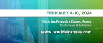 3<sup class="typo_exposants">e</sup> World AI Cannes Festival à Cannes les 8, 9 & 10 février 2024 