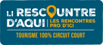 1<sup class="typo_exposants">res</sup> rencontres d'affaires pour un tourisme 100% circuit court à Arles le 18 octobre 2021