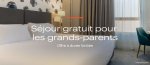IHG Hotels & Resorts lance son offre «<small class="fine d-inline"> </small>Séjour gratuit pour les grands-parents<small class="fine d-inline"> </small>» 