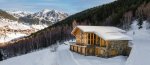 En Andorre, à Soldeu, le groupe SPORT HOTELS RESORT & SPA ouvre un chalet design et luxueux en décembre