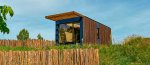 Ecolodges haut de gamme Bleu Minuit - Un concept unique combinant luxe et nature 