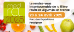 Avec medFEL 2025, la filière fruits et légumes tient son rendez-vous de référence 