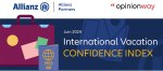 Allianz Partners dévoile les chiffres 2024 de son Summer Vacation Confidence Index 