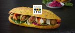 L214 félicite l'enseigne PAUL pour sa nouvelle gamme vegan