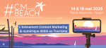 3<sup class="typo_exposants">e</sup> #CMonTheBeach 2025 à Toulon les 14 et 15 mai 2025