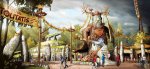 Le Parc Astérix dévoile le Festival Toutatis avec une nouvelle attraction de tous les records