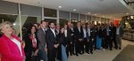 Soirée CDRE : enthousiasme et convivialité entre professionnels et partenaires, dans un lieu au point de vue exceptionnel